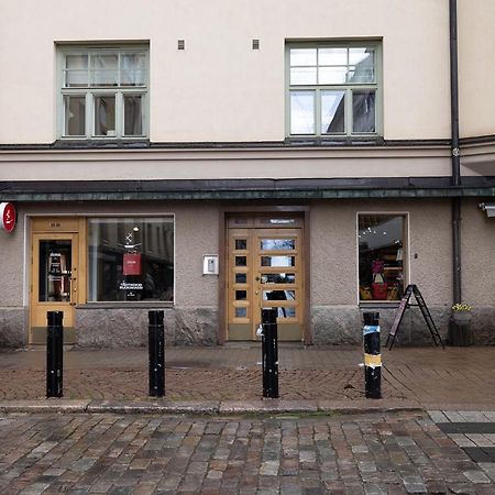 2Ndhomes Charming Central 1Br City Apartment With Great Location Helsinki Exterior foto