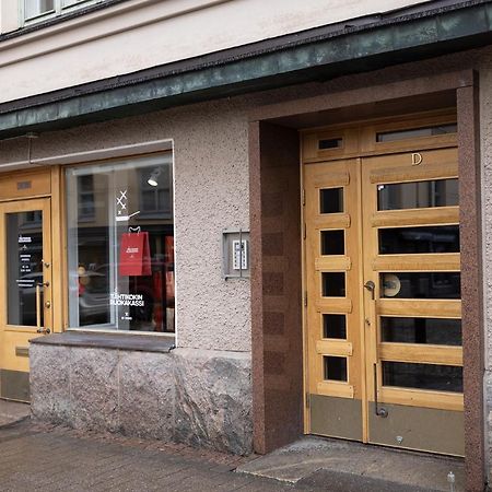 2Ndhomes Charming Central 1Br City Apartment With Great Location Helsinki Exterior foto