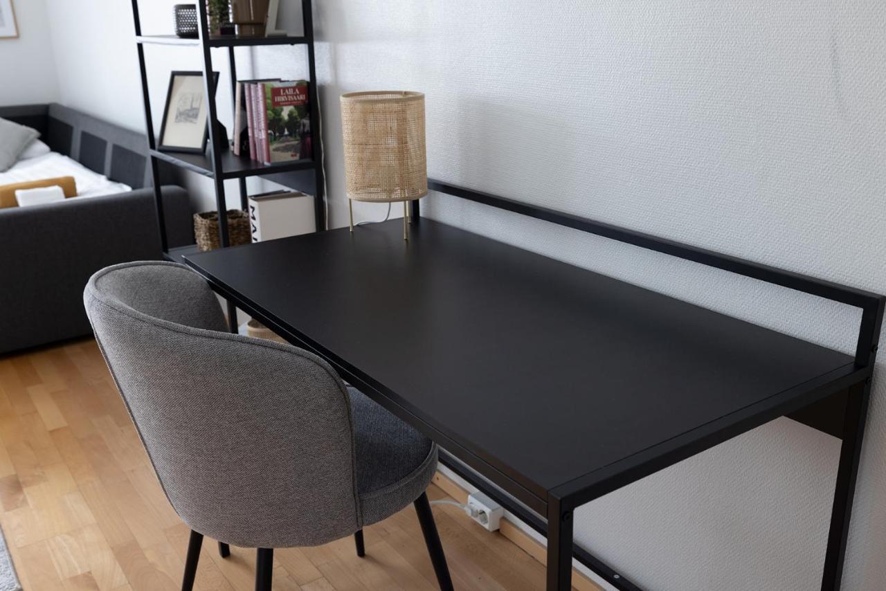 2Ndhomes Charming Central 1Br City Apartment With Great Location Helsinki Exterior foto