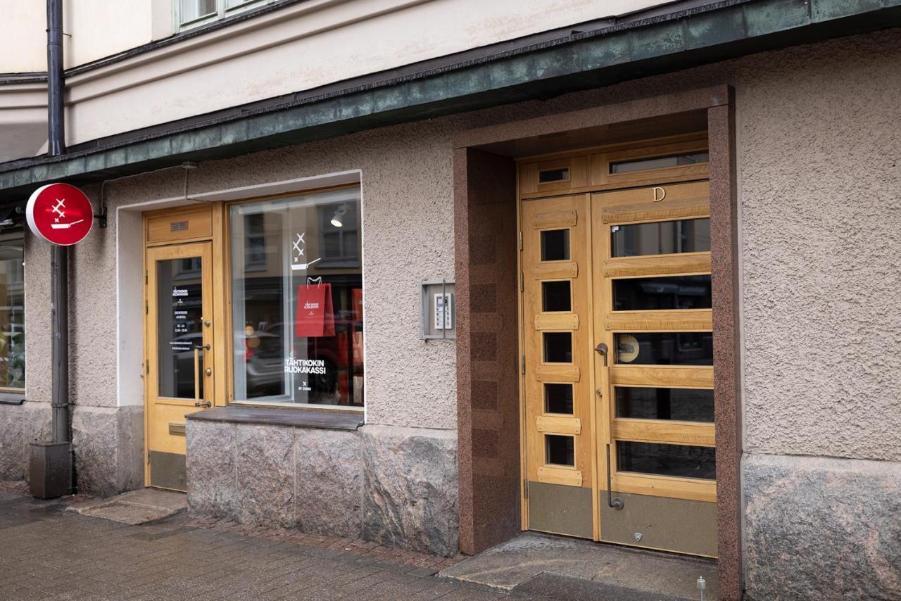 2Ndhomes Charming Central 1Br City Apartment With Great Location Helsinki Exterior foto